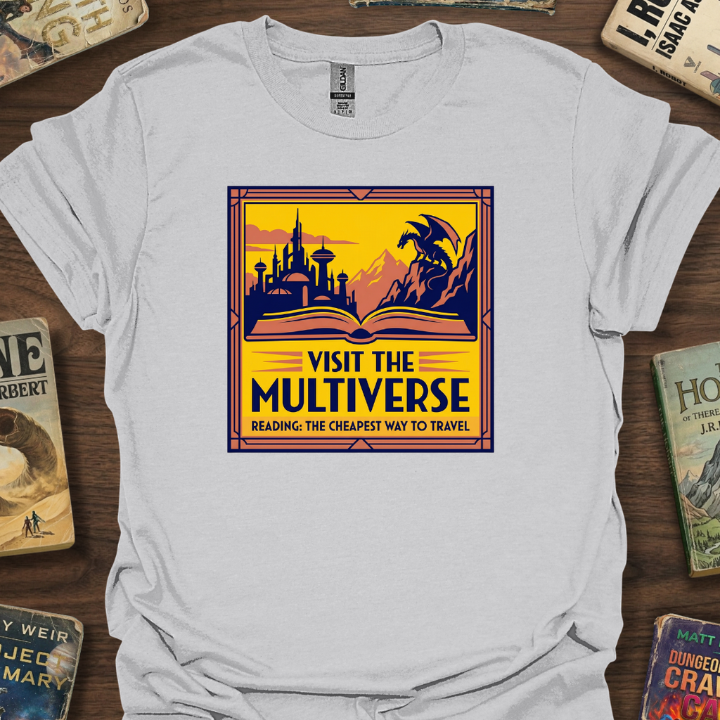 The Multiverse T-Shirt