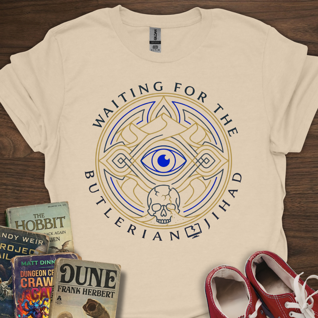 Butlerian Eye T-Shirt