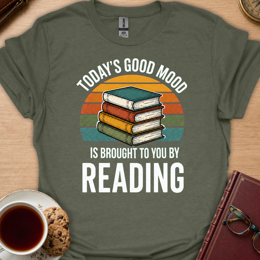 Today's Good Mood T-Shirt