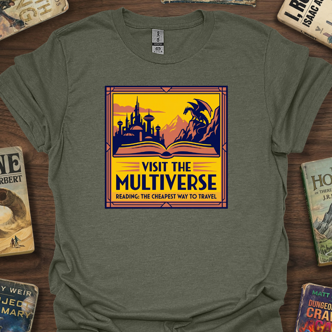 The Multiverse T-Shirt