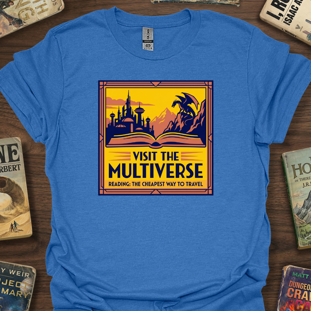 The Multiverse T-Shirt