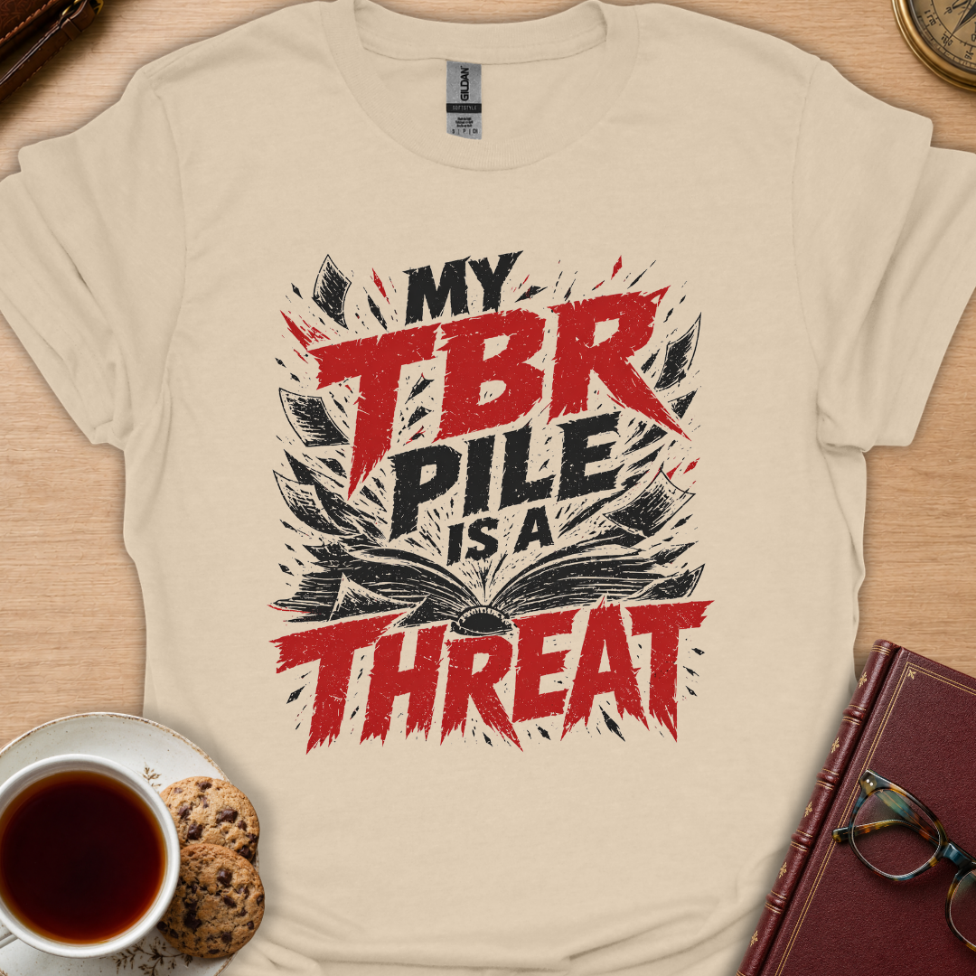 TBR Threat T-Shirt