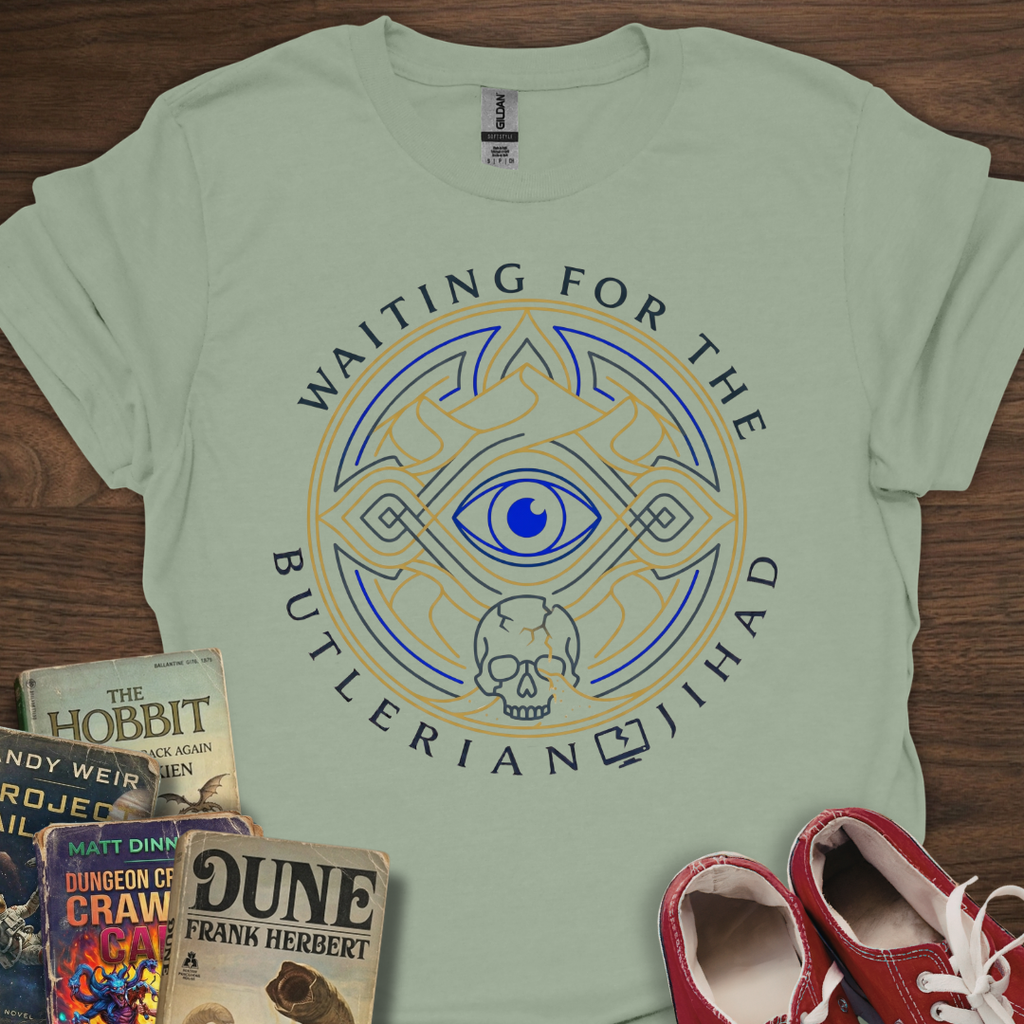 Butlerian Eye T-Shirt