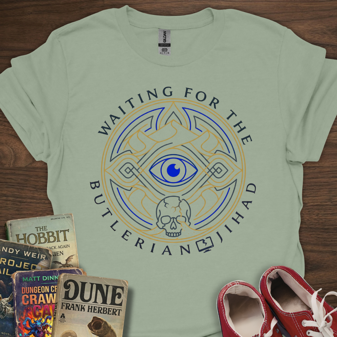 Butlerian Eye T-Shirt