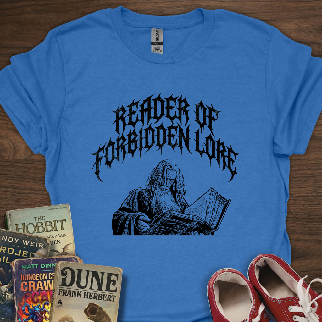 Forbidden Lore Gandalf T-Shirt