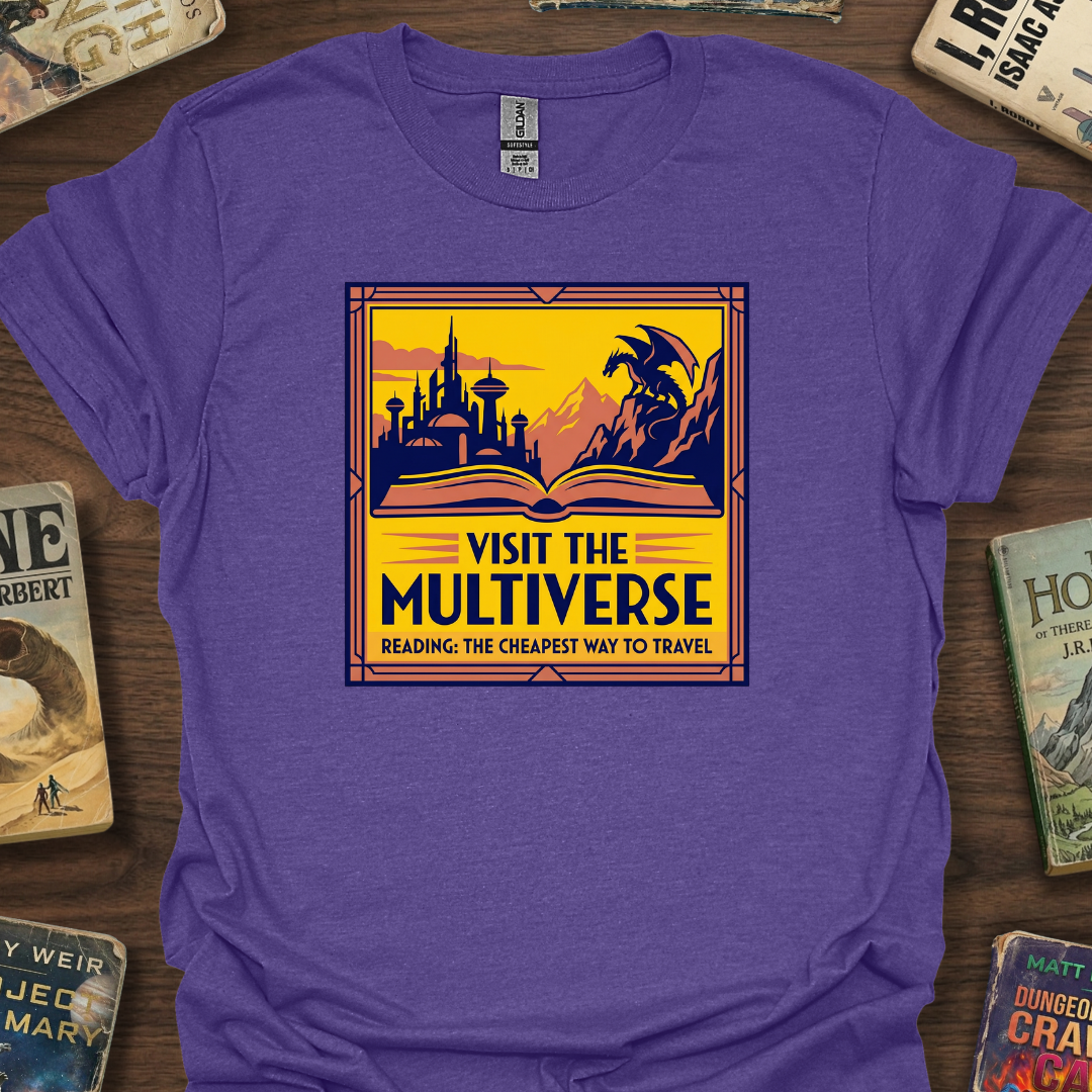 The Multiverse T-Shirt