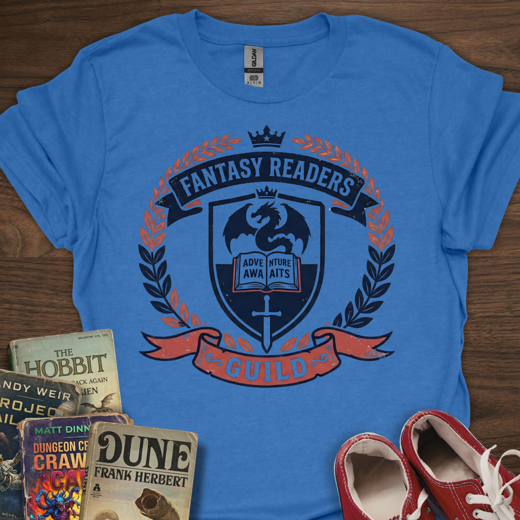 Fantasy Readers Guild T-Shirt