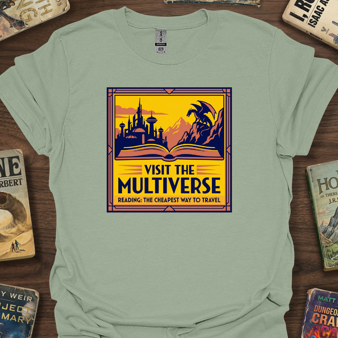 The Multiverse T-Shirt