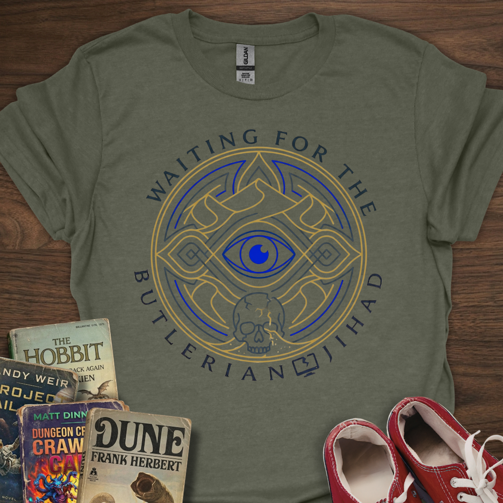 Butlerian Eye T-Shirt
