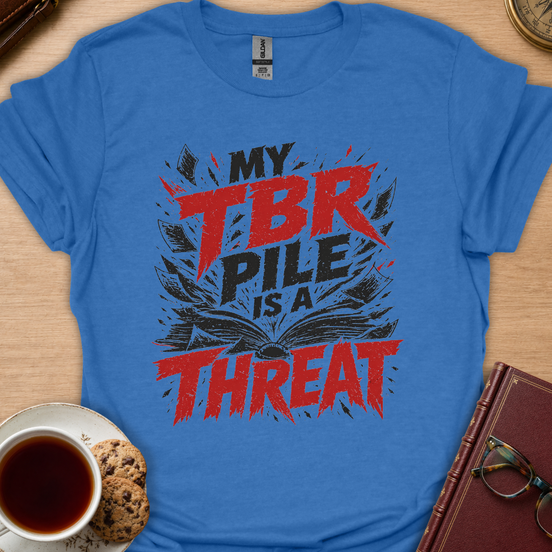 TBR Threat T-Shirt