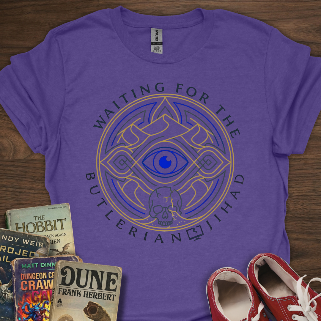 Butlerian Eye T-Shirt