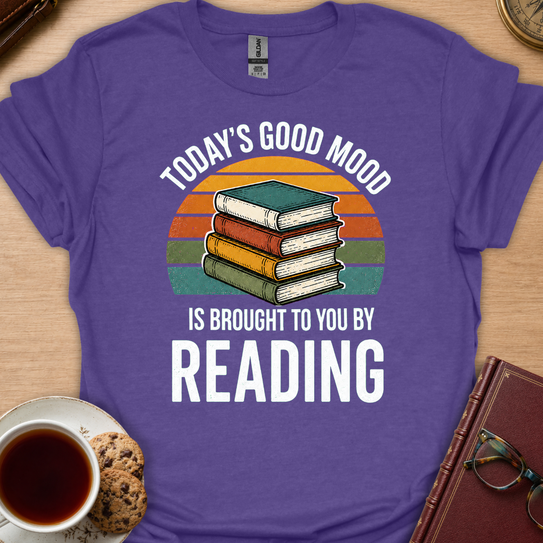 Today's Good Mood T-Shirt