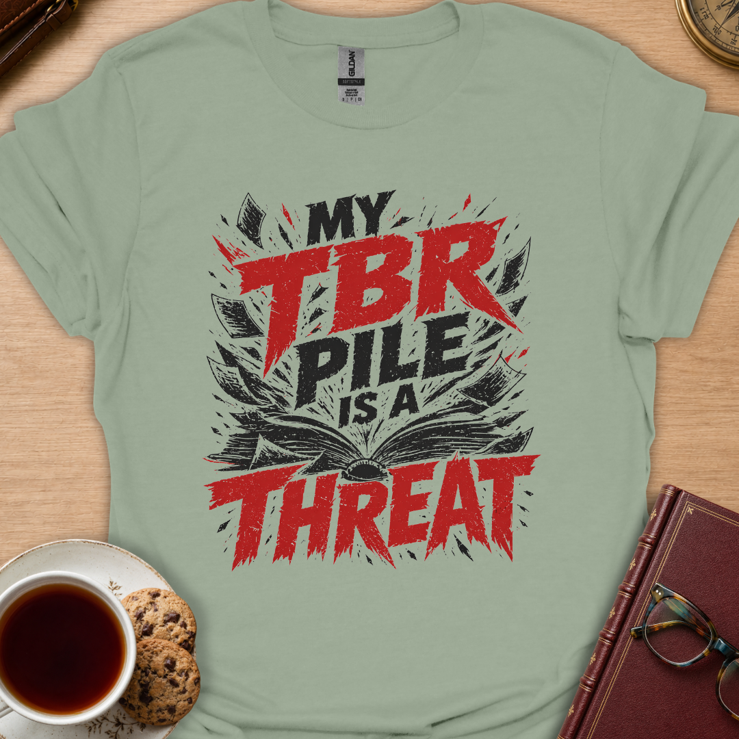 TBR Threat T-Shirt