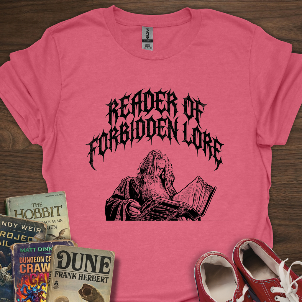 Forbidden Lore Gandalf T-Shirt