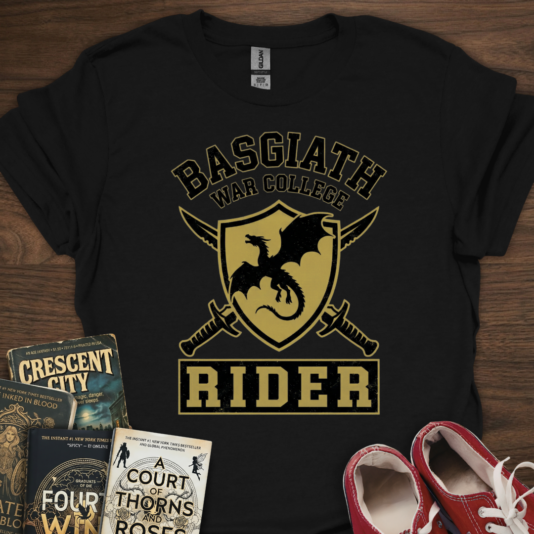 Basgiath Rider T-Shirt