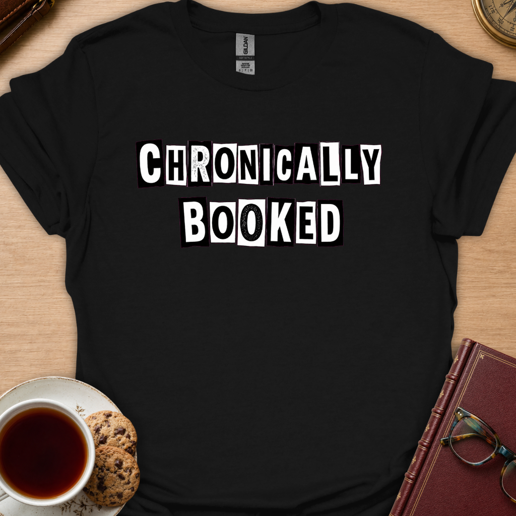 Chronically Ransom T-Shirt