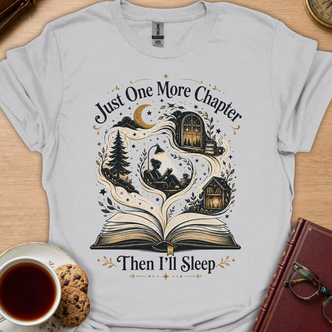 More Then Sleep T-Shirt
