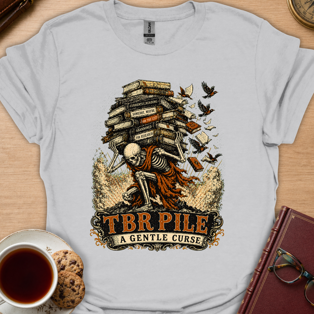 TBR Curse T-Shirt