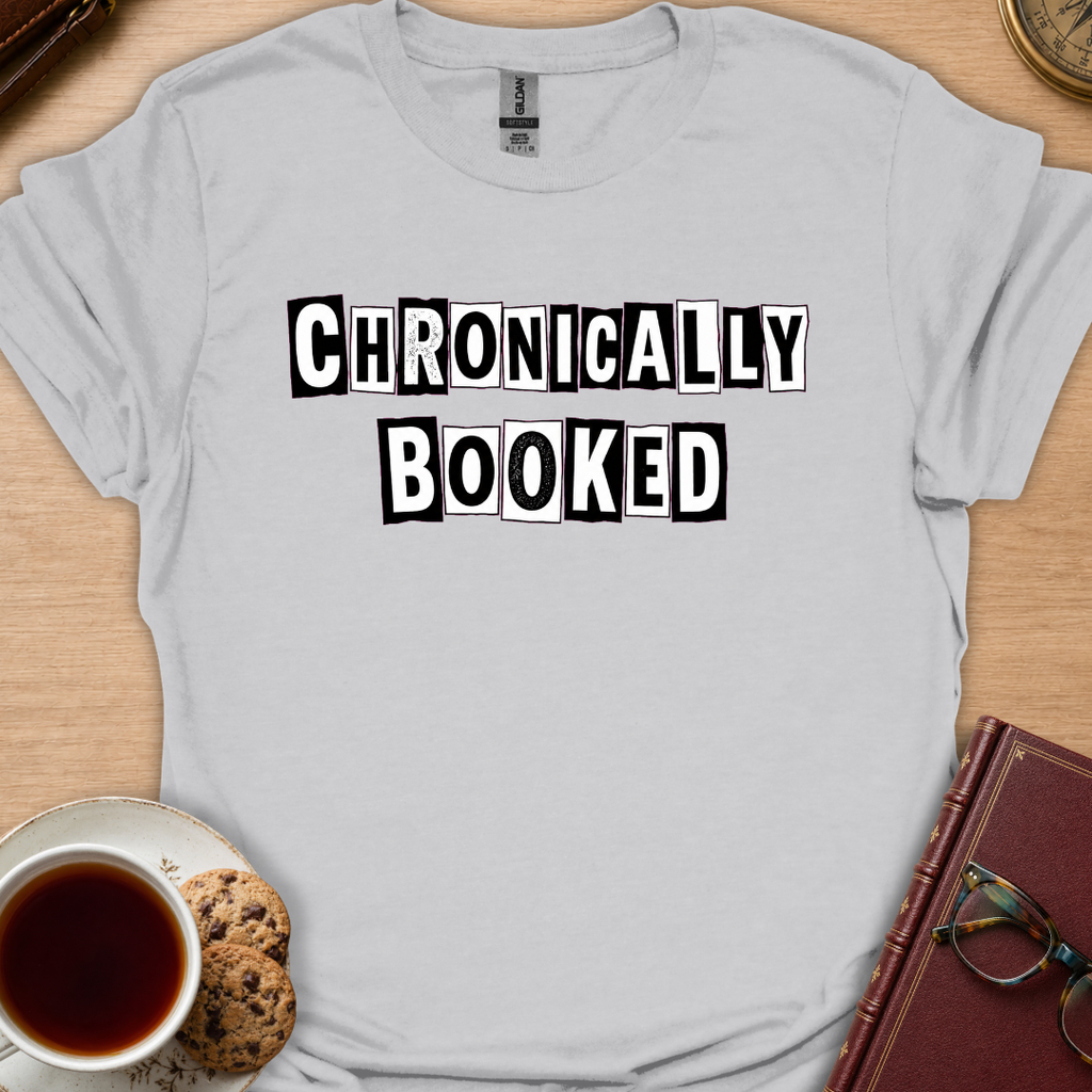 Chronically Ransom T-Shirt