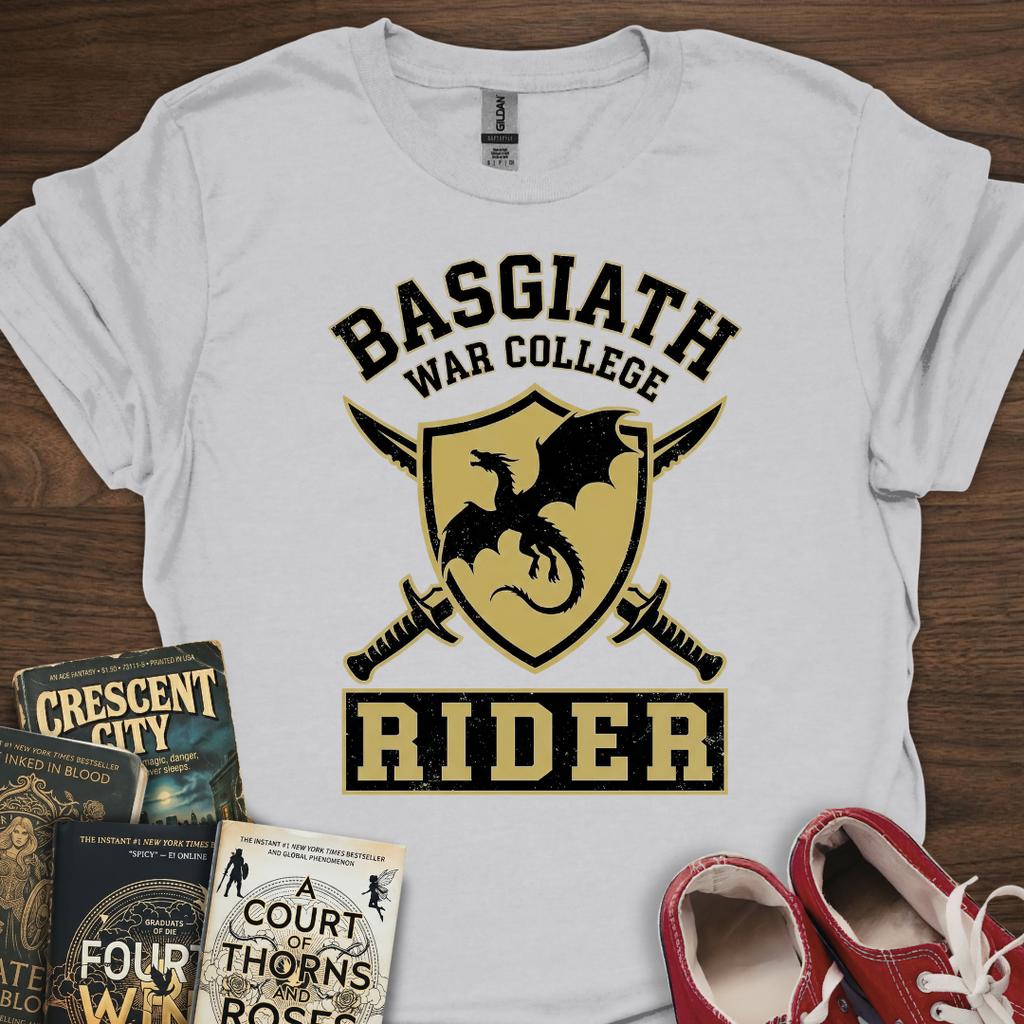 Basgiath Rider T-Shirt