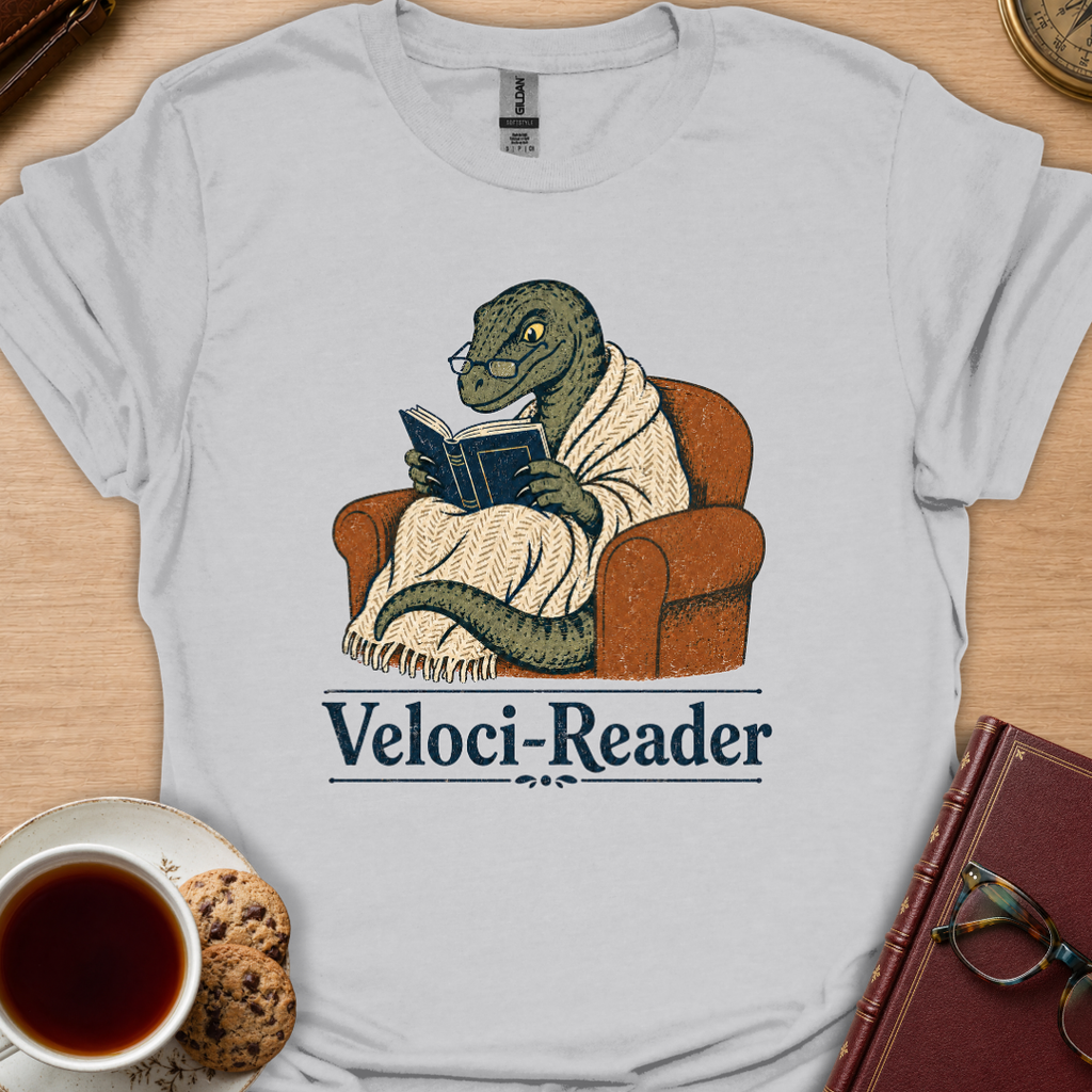 Veloci-Reader T-Shirt