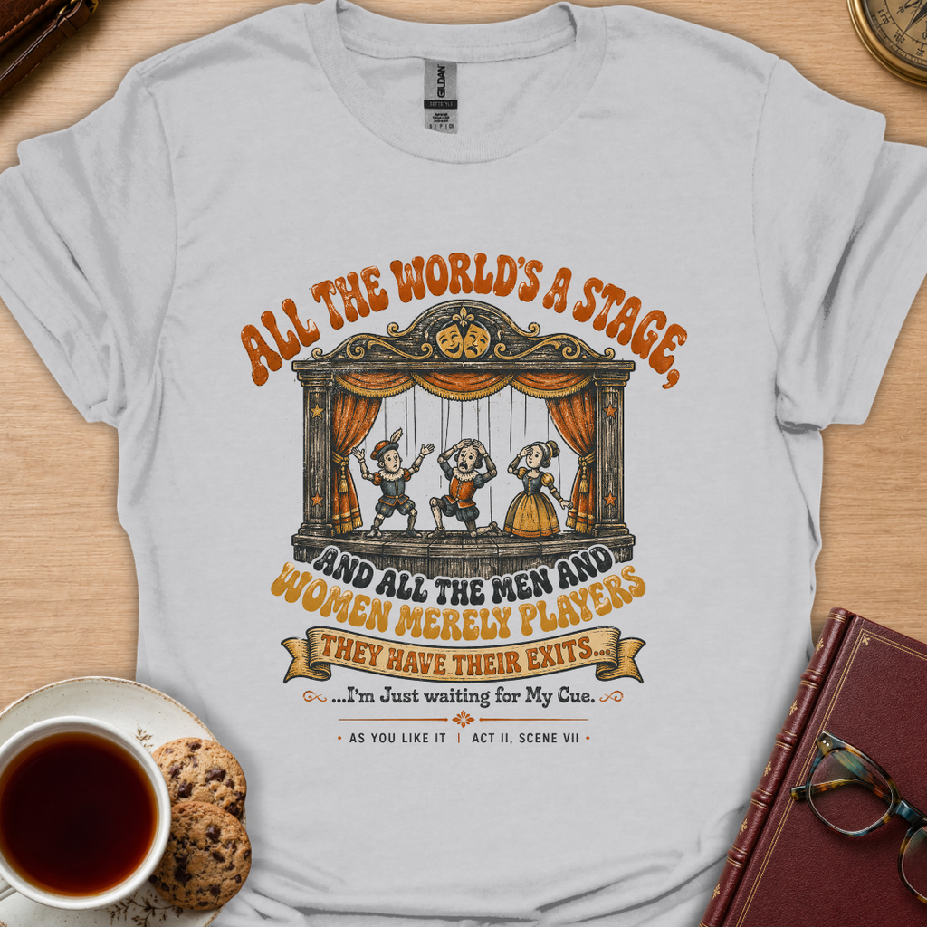 Puppets On Stage T-Shirt