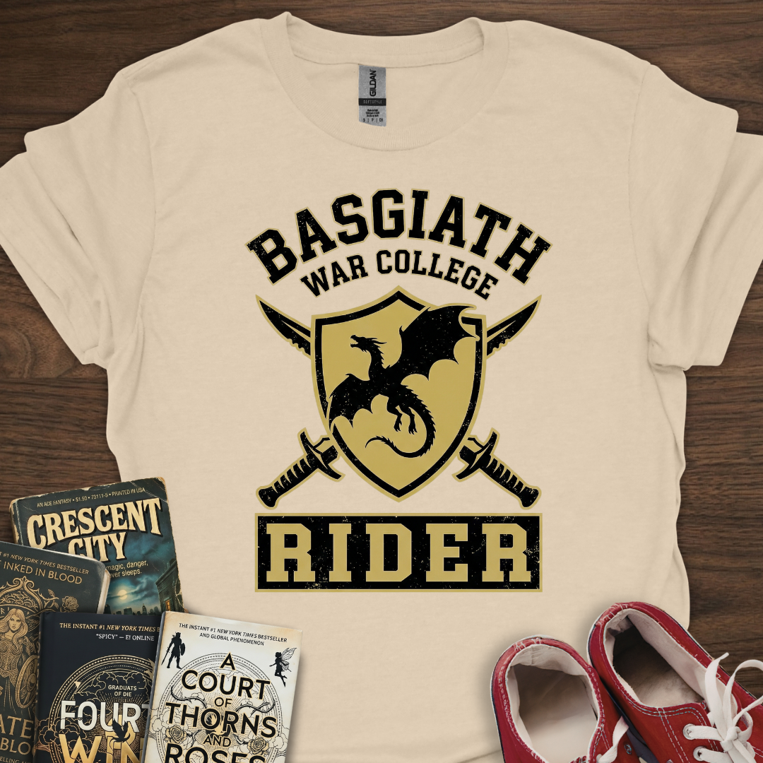 Basgiath Rider T-Shirt
