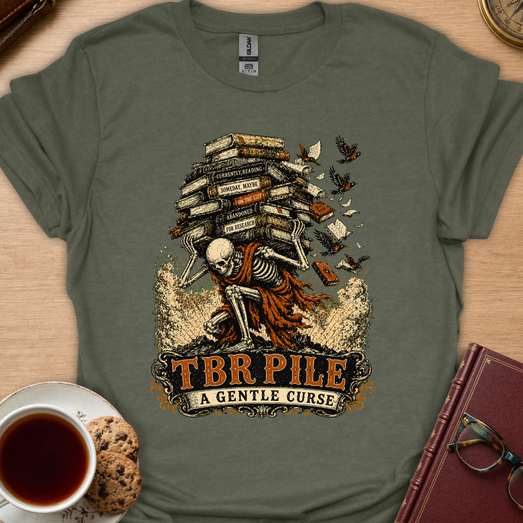 TBR Curse T-Shirt