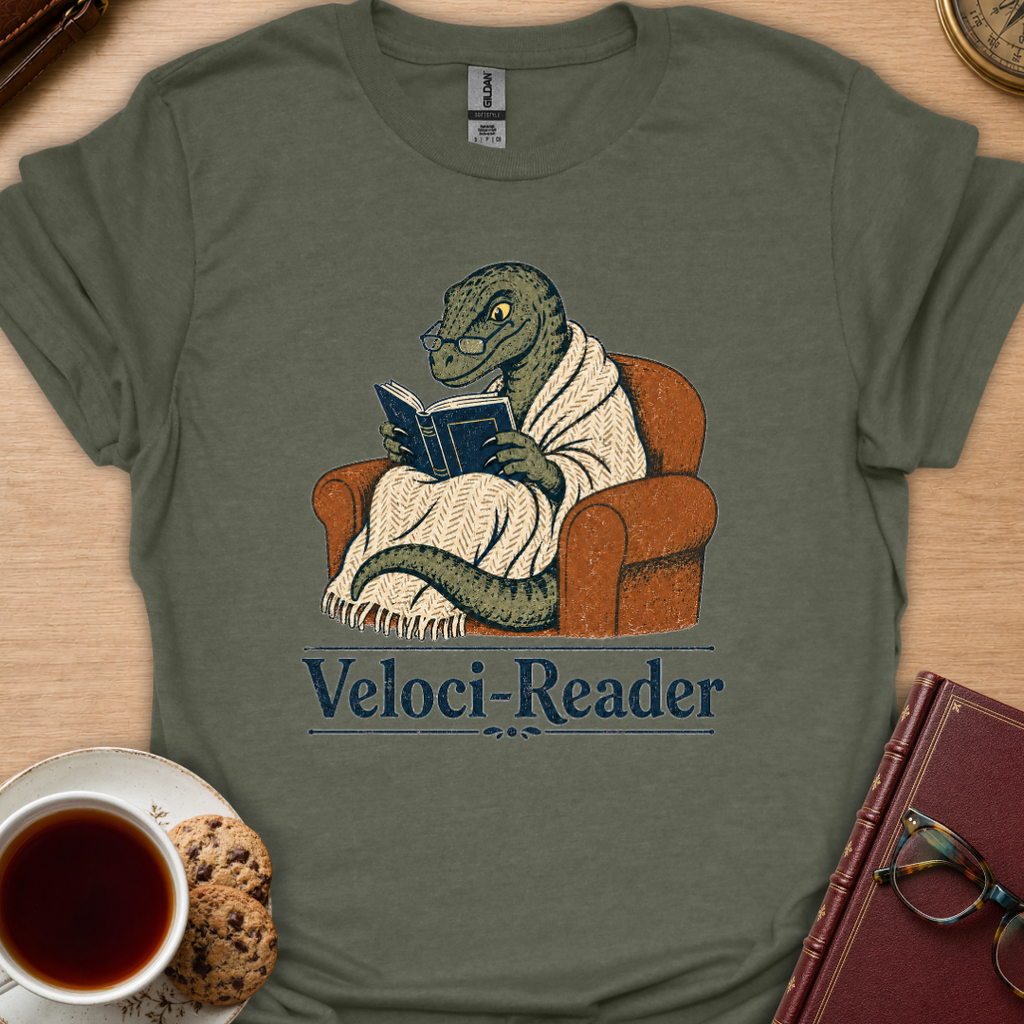 Veloci-Reader T-Shirt