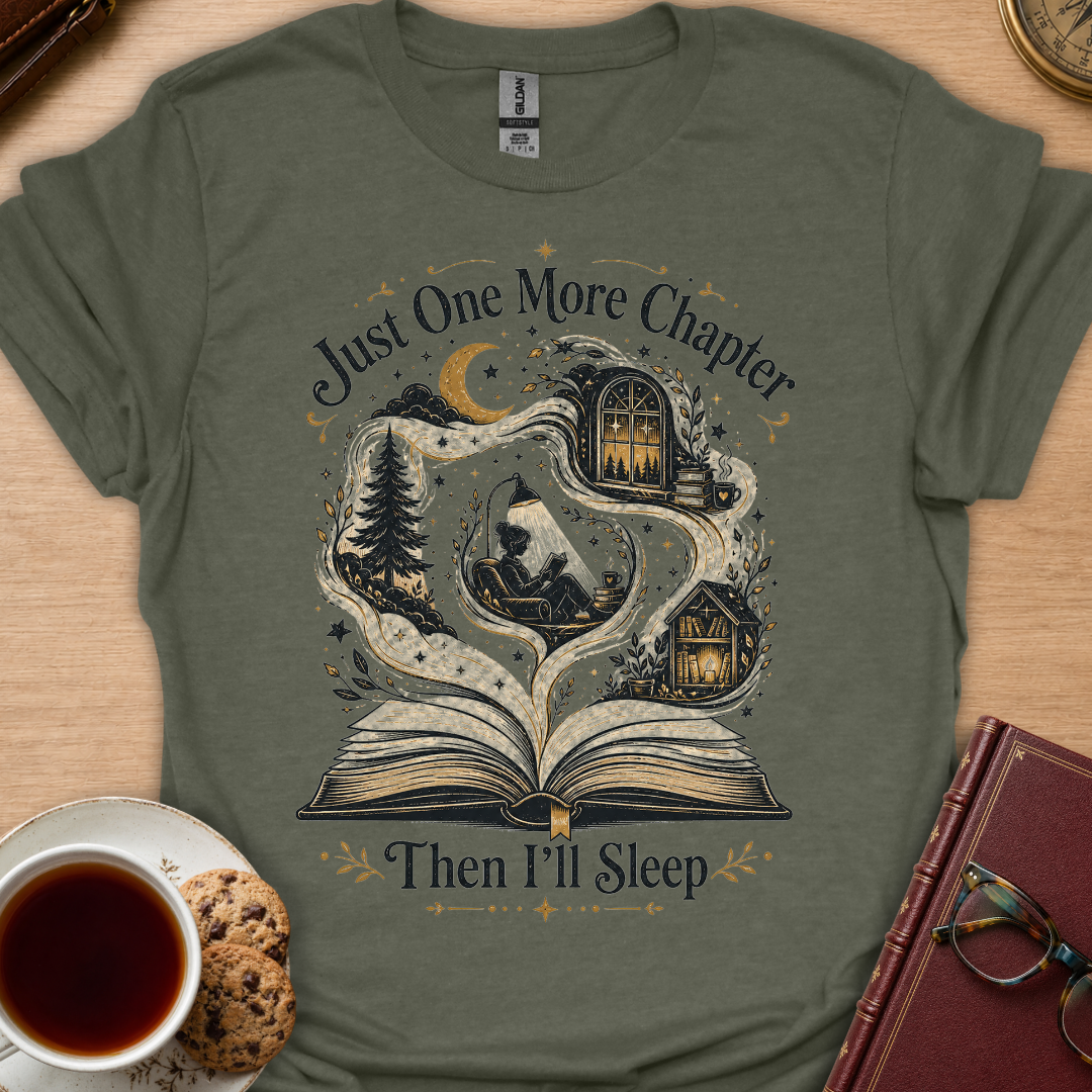 More Then Sleep T-Shirt