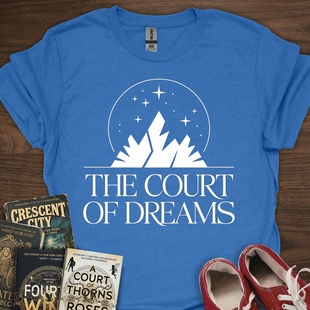 Court Of Dreams T-Shirt