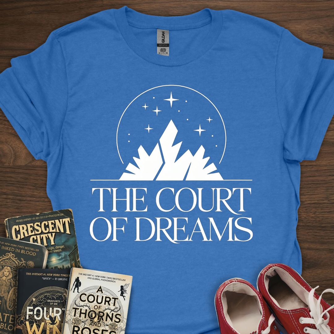 Court Of Dreams T-Shirt
