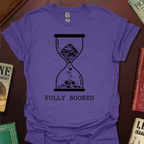 Fully Booked Hourglass T-Shirt