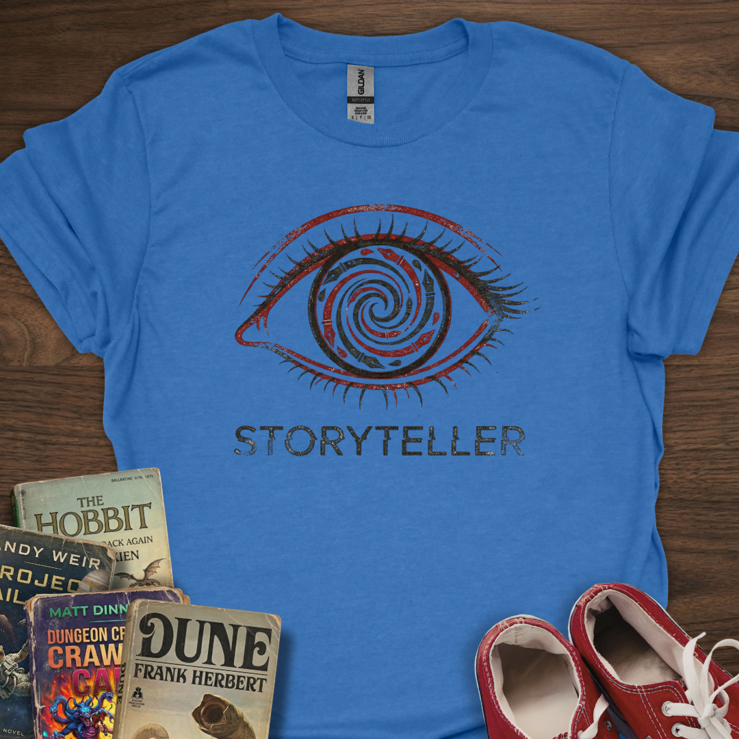 Storyteller Eye T-Shirt