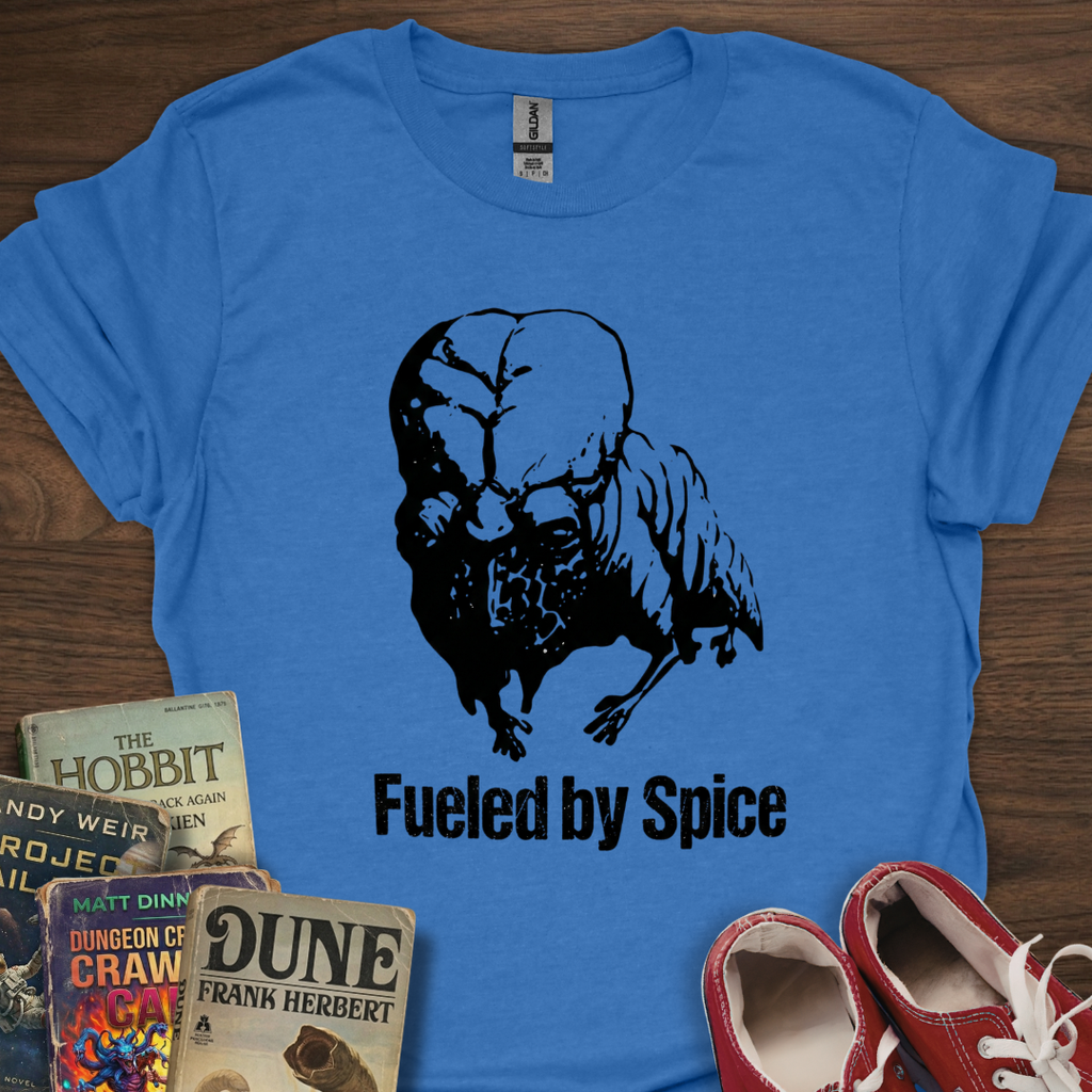 Fueled By Spice T-Shirt