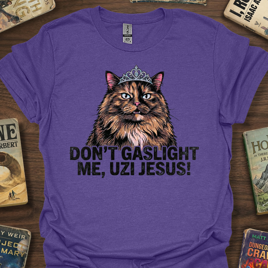 Don't Gaslight T-Shirt