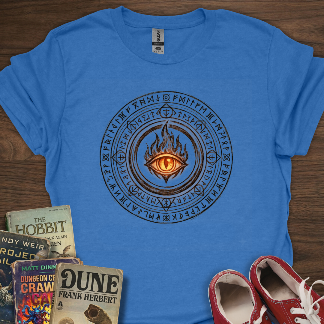 Eye Sketch T-Shirt