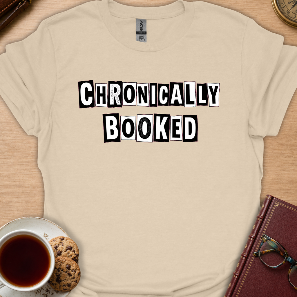 Chronically Ransom T-Shirt