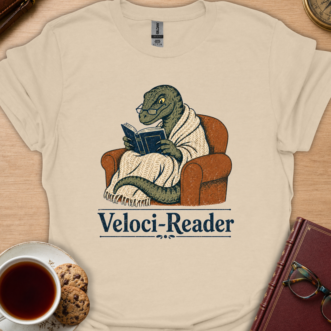 Veloci-Reader T-Shirt
