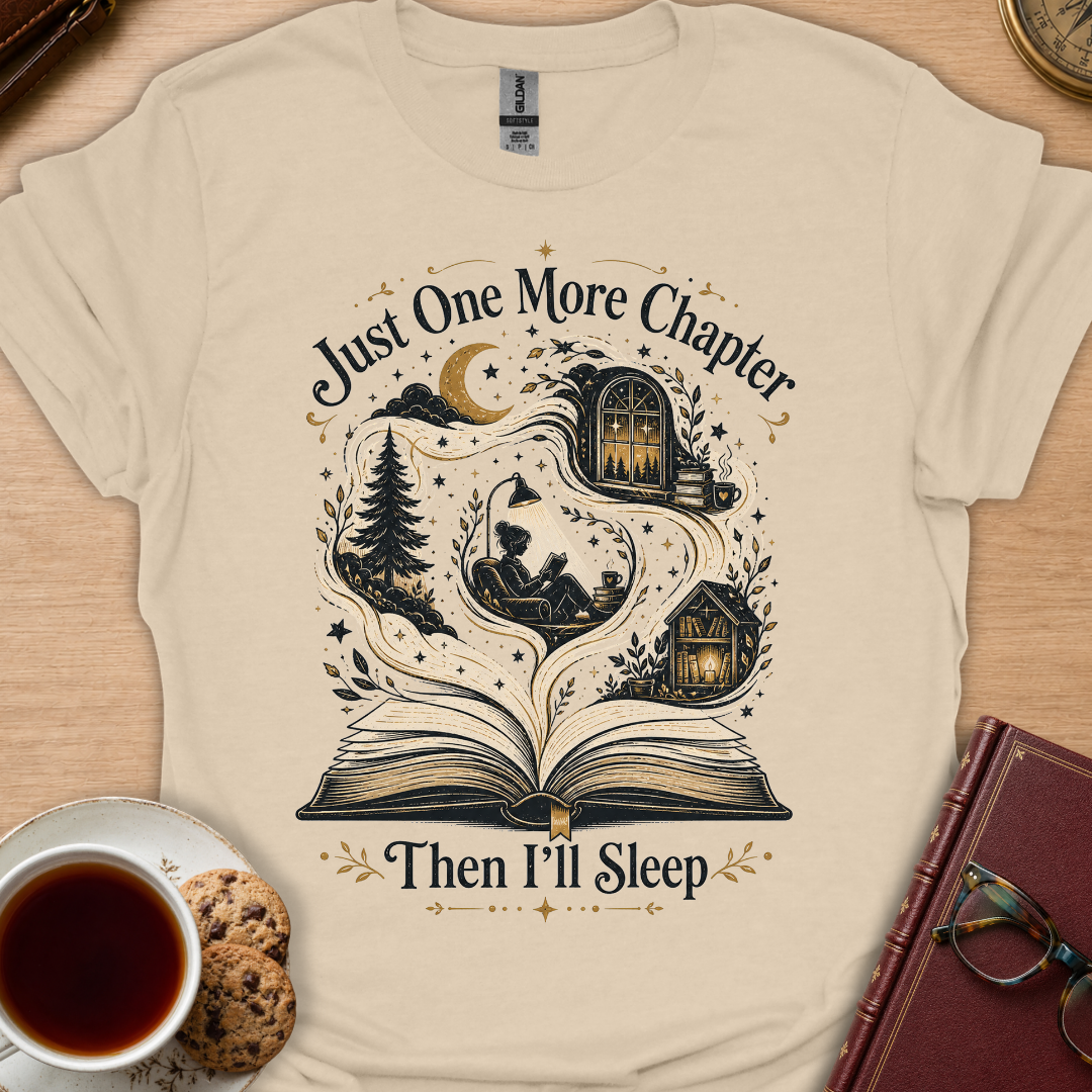 More Then Sleep T-Shirt