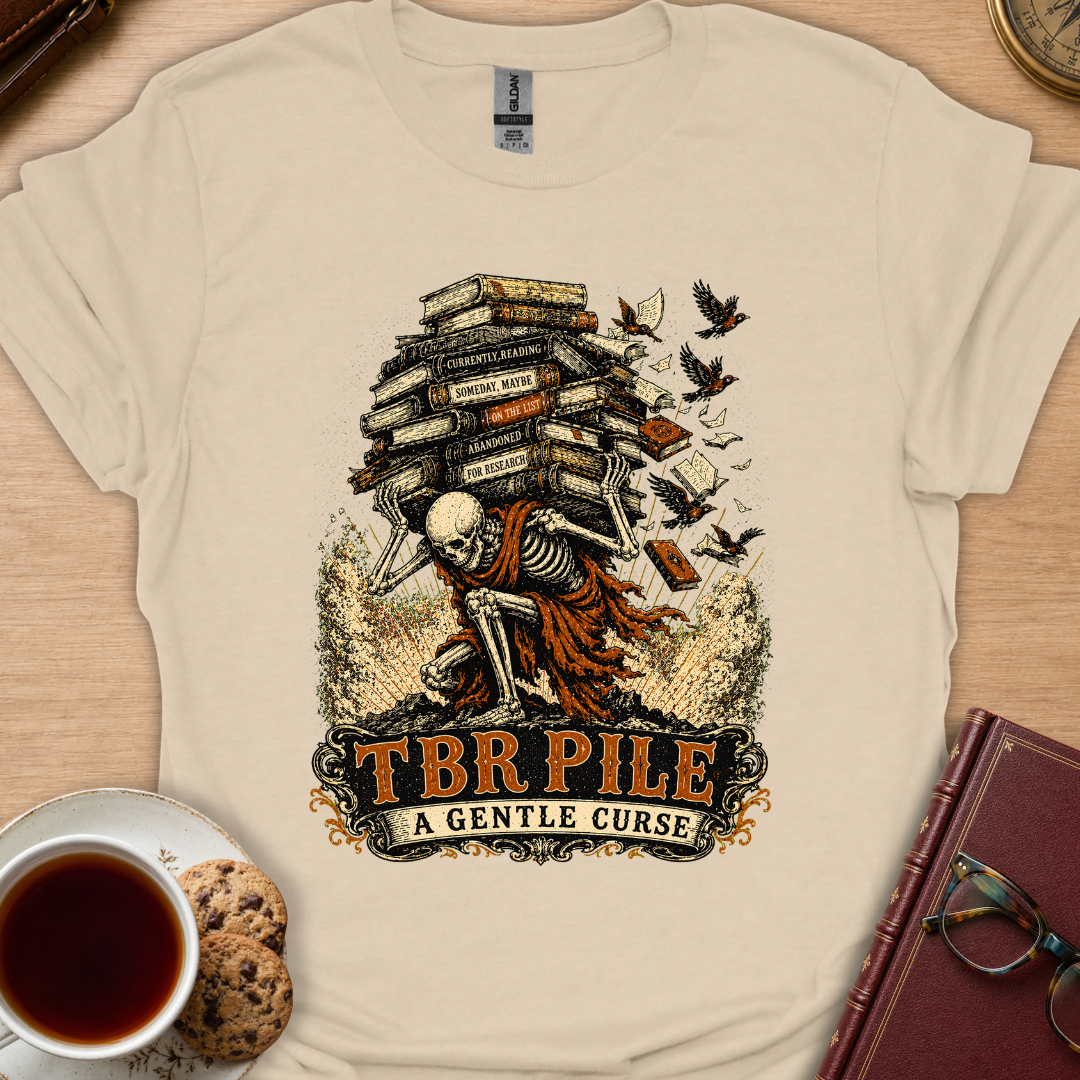 TBR Curse T-Shirt
