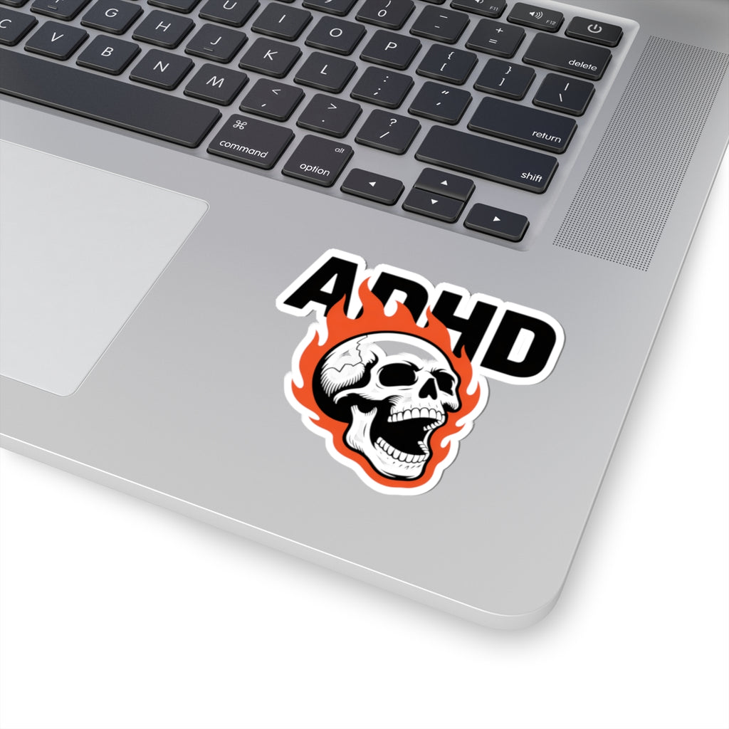 ADHD Sticker