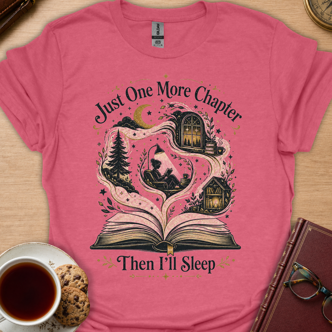 More Then Sleep T-Shirt
