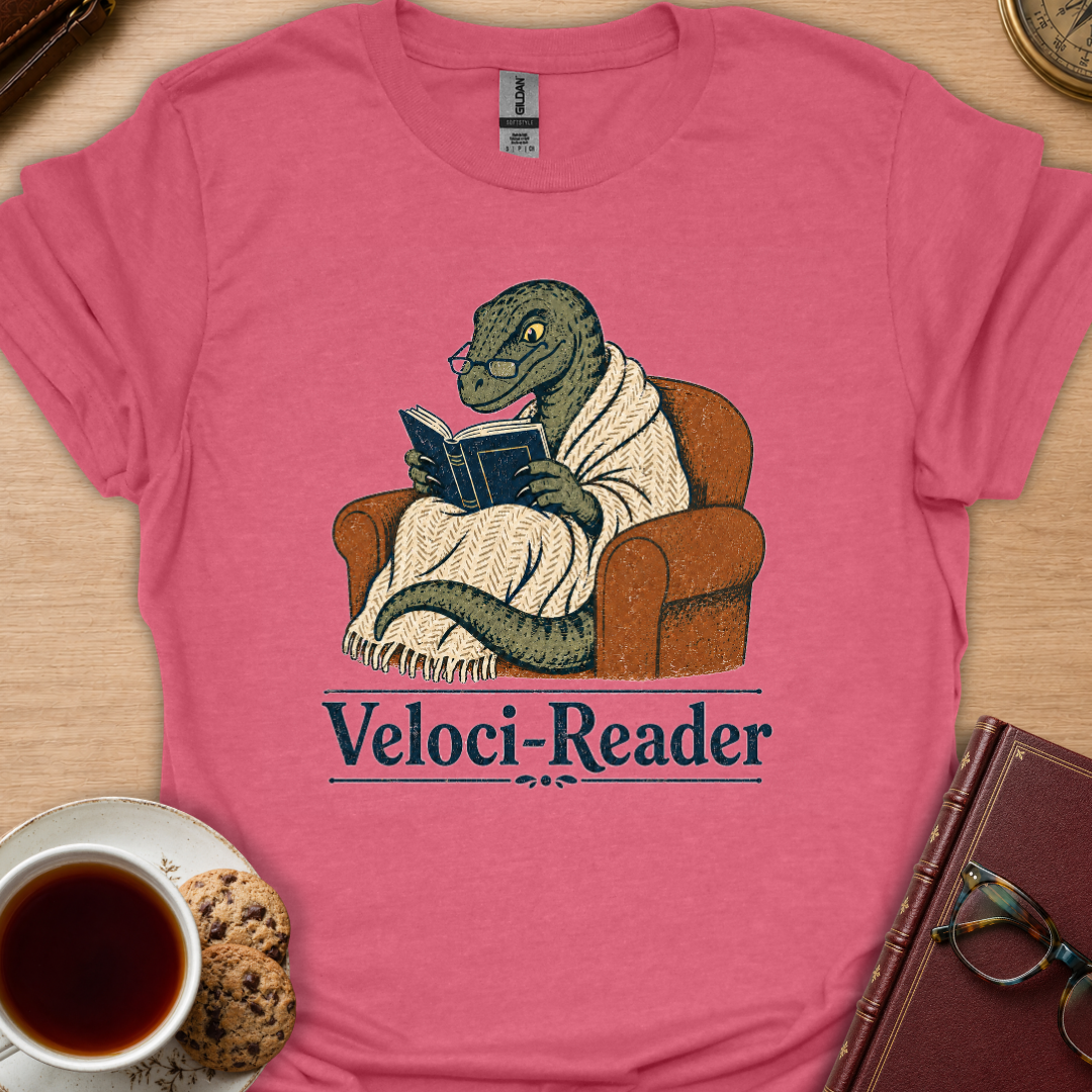 Veloci-Reader T-Shirt