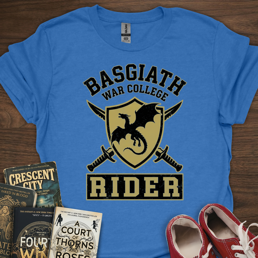Basgiath Rider T-Shirt
