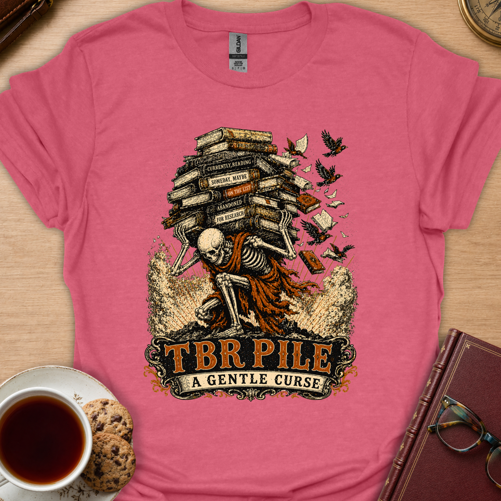 TBR Curse T-Shirt