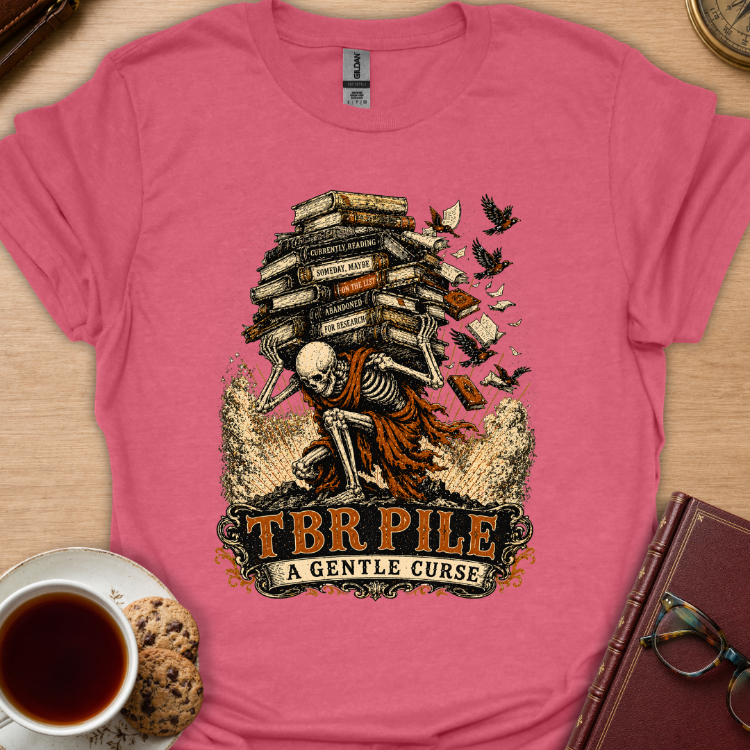 TBR Curse T-Shirt