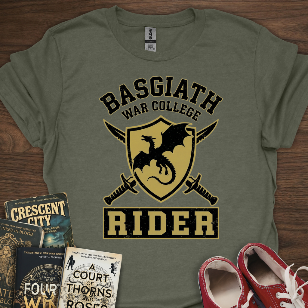 Basgiath Rider T-Shirt