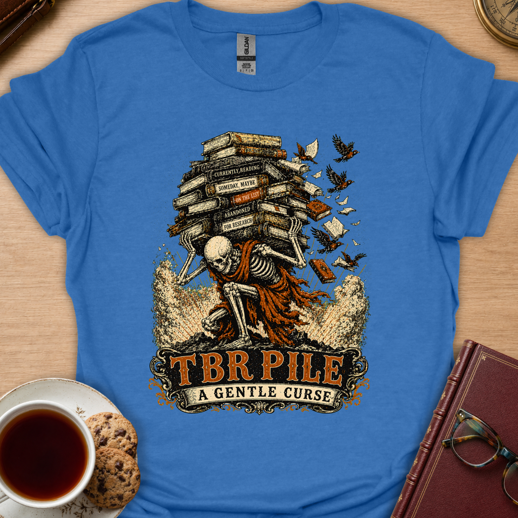 TBR Curse T-Shirt