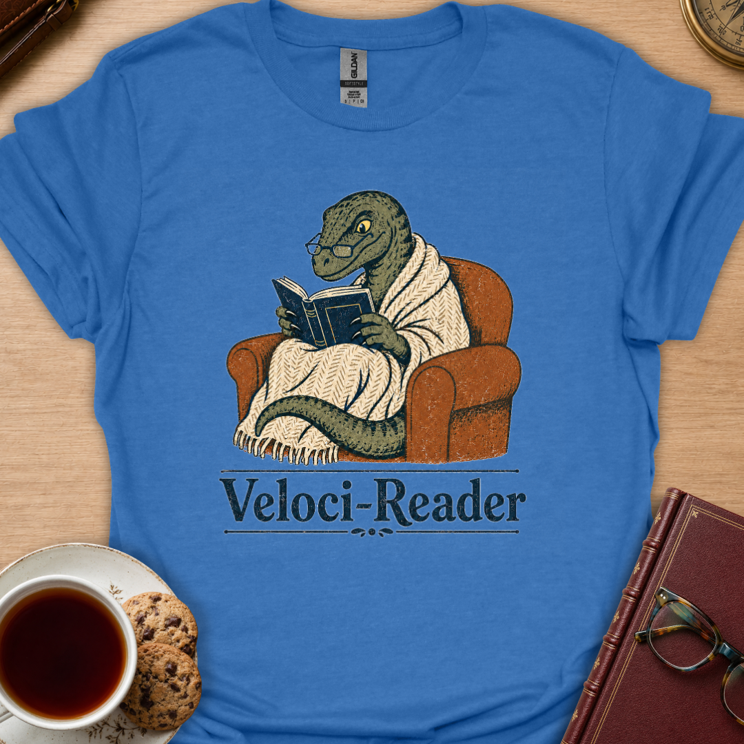 Veloci-Reader T-Shirt